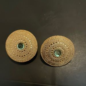 Vintage Francesca Viscotti earrings